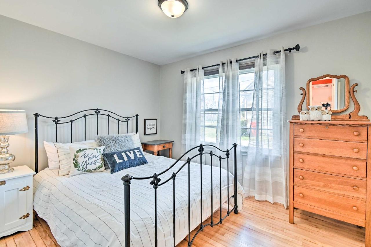 Charming Cave City Vacation Rental With Fire Pit! Exterior foto